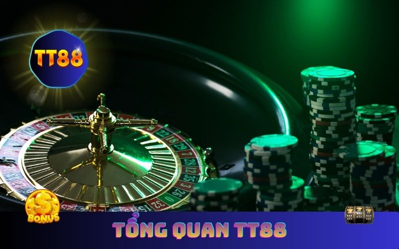 Tổng quan TT88 – Cổng game giải trí uy tín và minh bạch